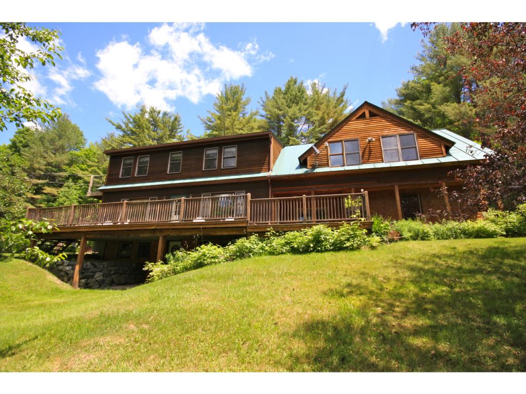 64 Alger Brook Road Strafford, VT 05070 - Photo 1 of 36
