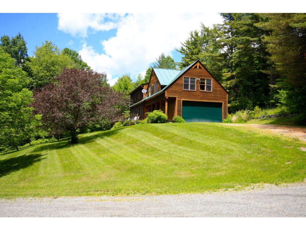 64 Alger Brook Road Strafford, VT 05070 - Photo 2 of 36
