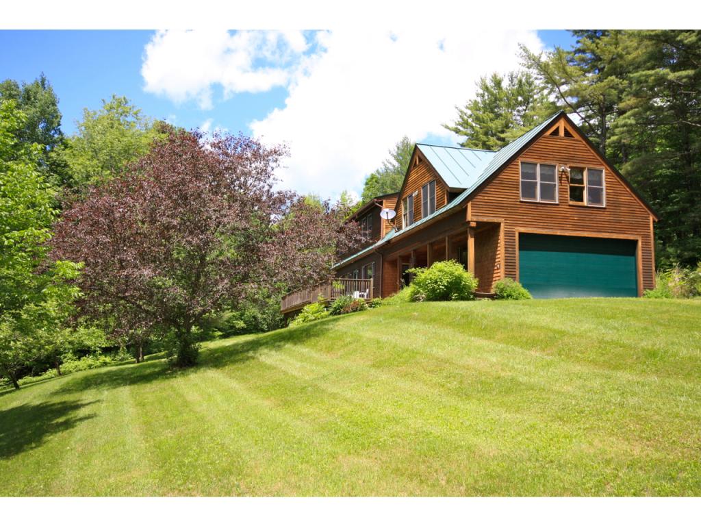 64 Alger Brook Road Strafford, VT 05070 - Photo 22 of 36