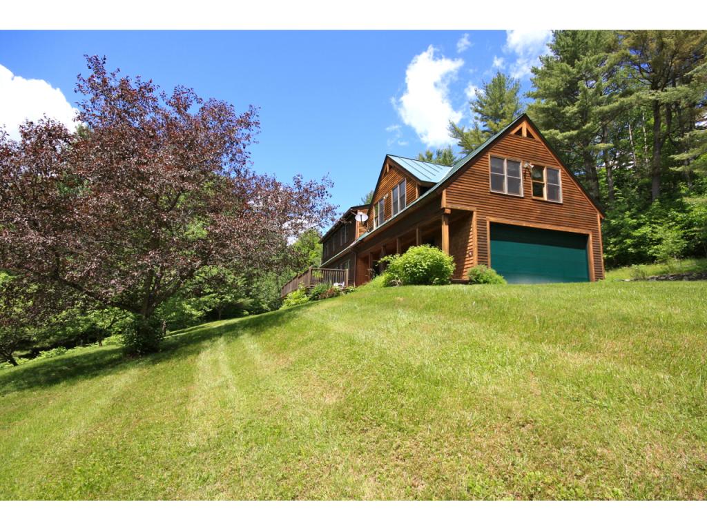 64 Alger Brook Road Strafford, VT 05070 - Photo 25 of 36