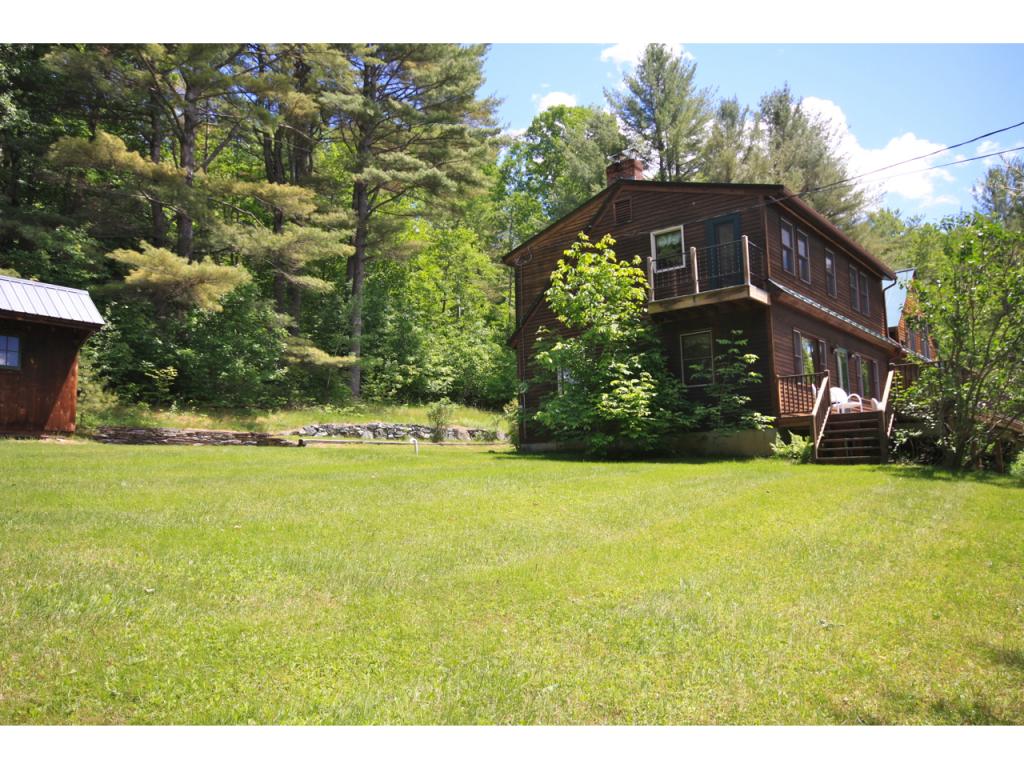 64 Alger Brook Road Strafford, VT 05070 - Photo 29 of 36