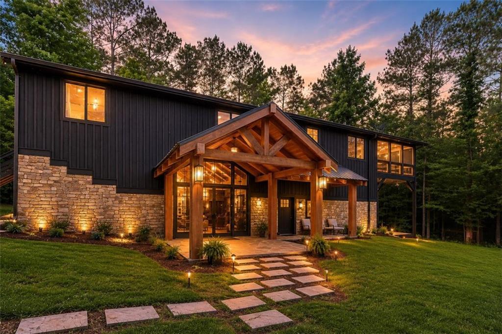 1130 Swords Trail Buckhead, GA 30625 - Photo 2 of 77