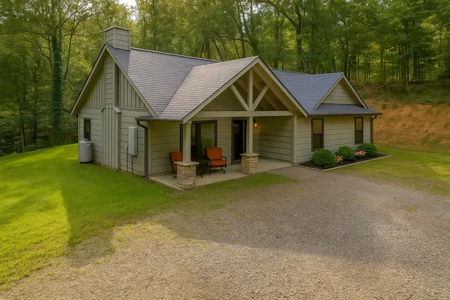 $485,000 | 168 Fightingtown Creek Road, McCaysville, GA 30555