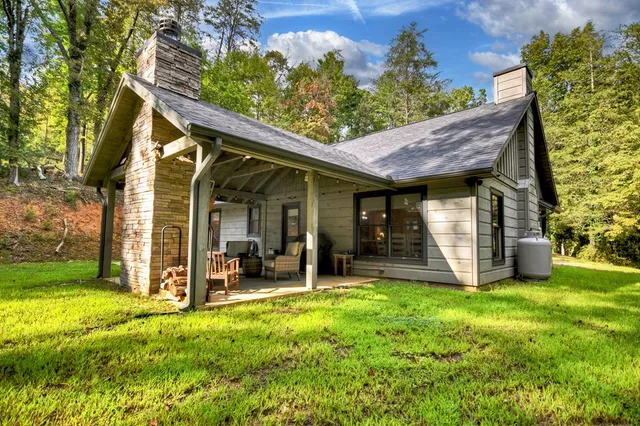 $485,000 | 168 Fightingtown Creek Road, McCaysville, GA 30555