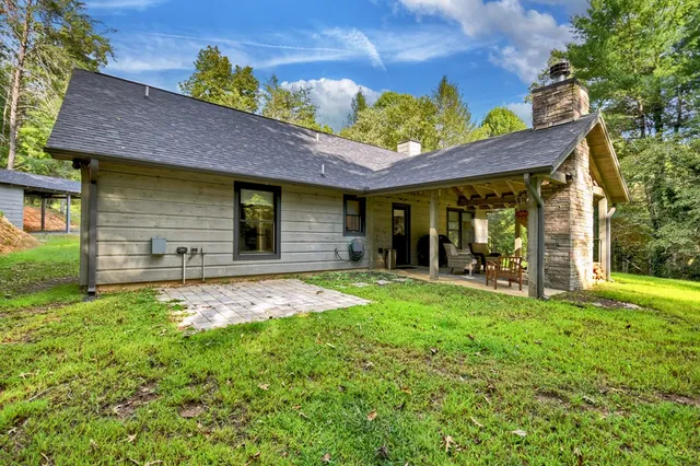 $485,000 | 168 Fightingtown Creek Road, McCaysville, GA 30555