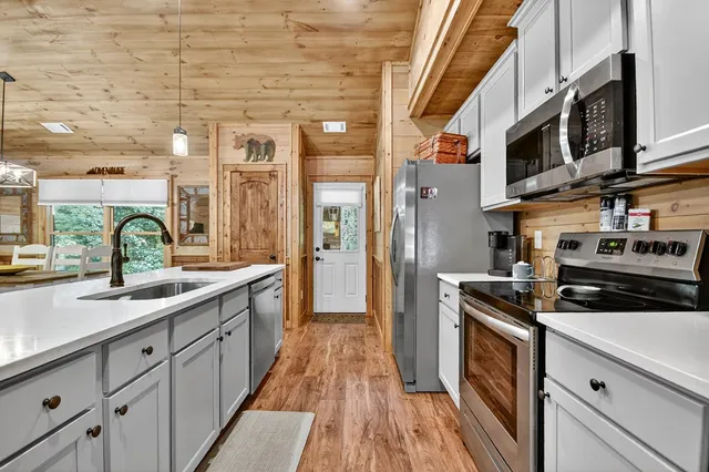 $485,000 | 168 Fightingtown Creek Road, McCaysville, GA 30555