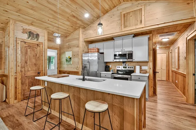 $485,000 | 168 Fightingtown Creek Road, McCaysville, GA 30555