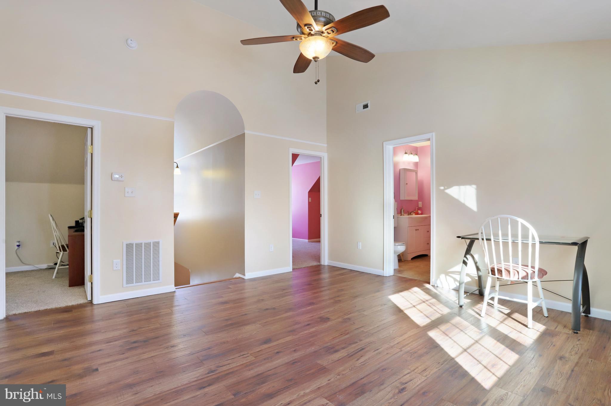 12315 Forrest Hill Road Clear Spring, MD 21722 - Photo 24 of 37 a view of empty room with wooden floor