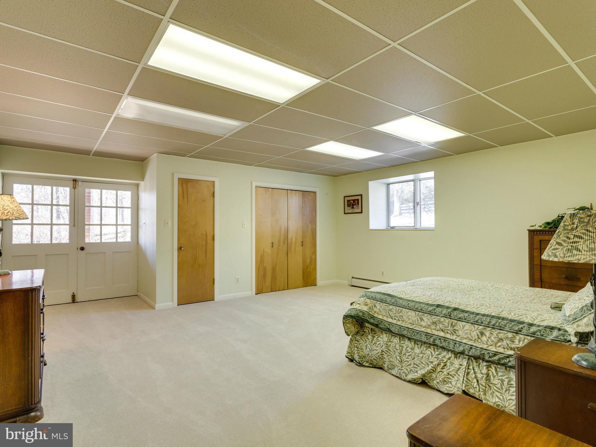 10420 Wickens Road Vienna, VA 22181 - Photo 22 of 30 Bedroom w/Door to Patio