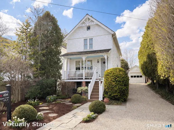 $1,495,000 | 494 Pequot Court, Fairfield, CT 06890