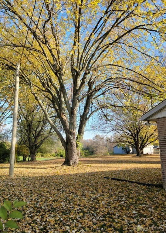 7777 Singer Road Dayton, OH 45424 - Photo 22 of 22 Back yard
