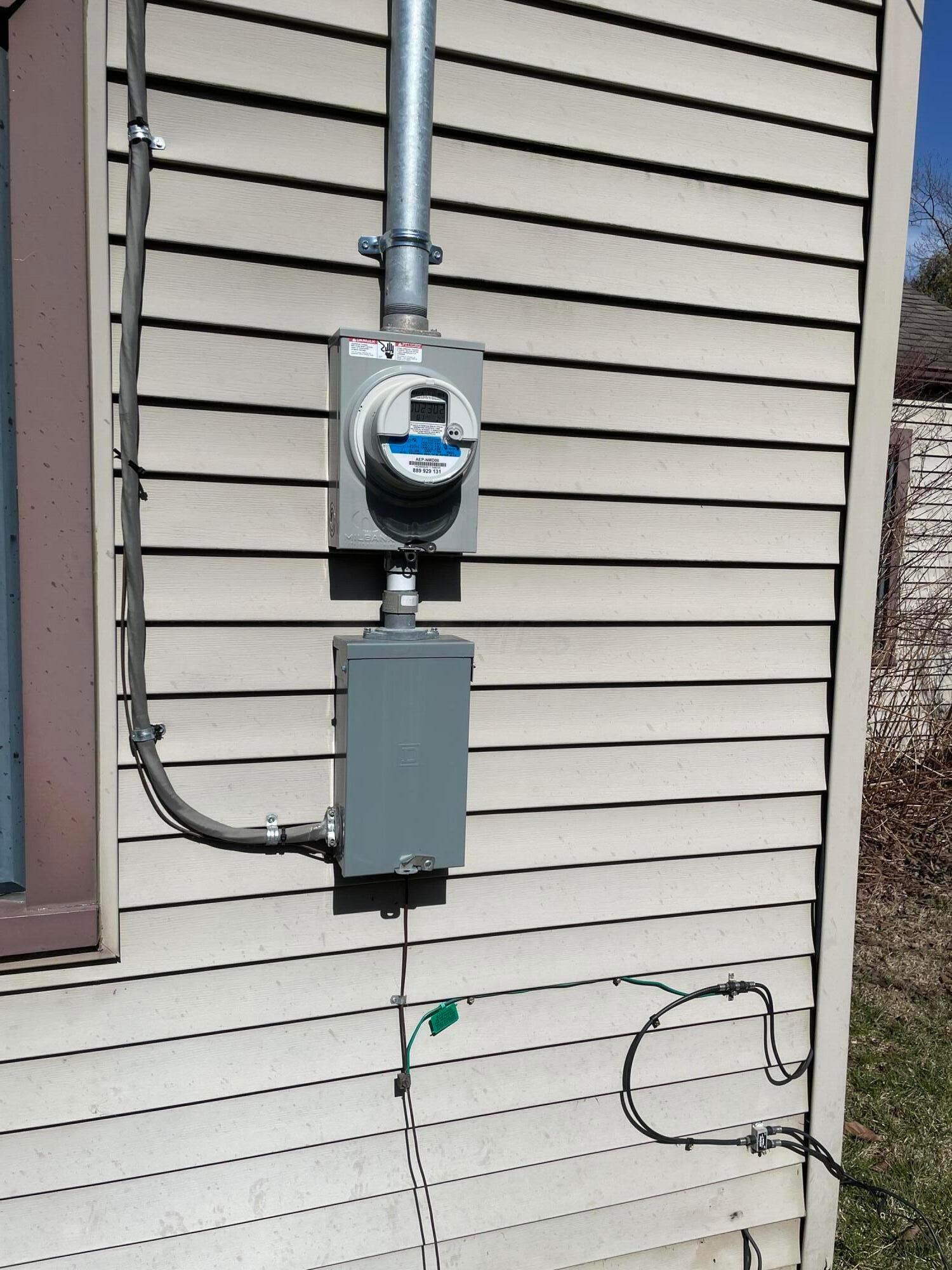 2437 Mecca Road Columbus, OH 43224 - Photo 5 of 5 New Electric--Whole House