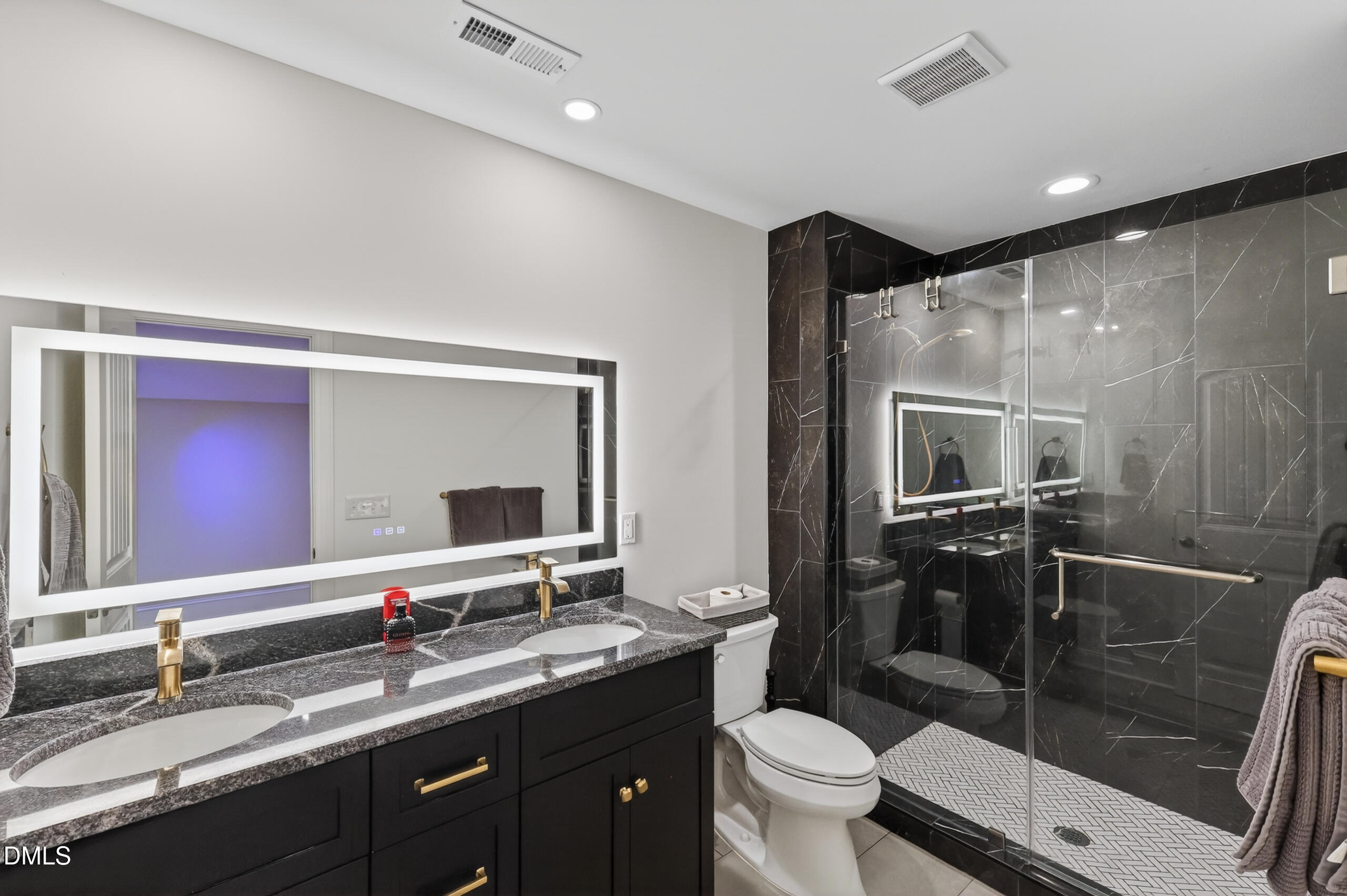 261 Character Drive Rolesville, NC 27571 - Photo 54 of 77 Fourth Full Bath - Third Floor