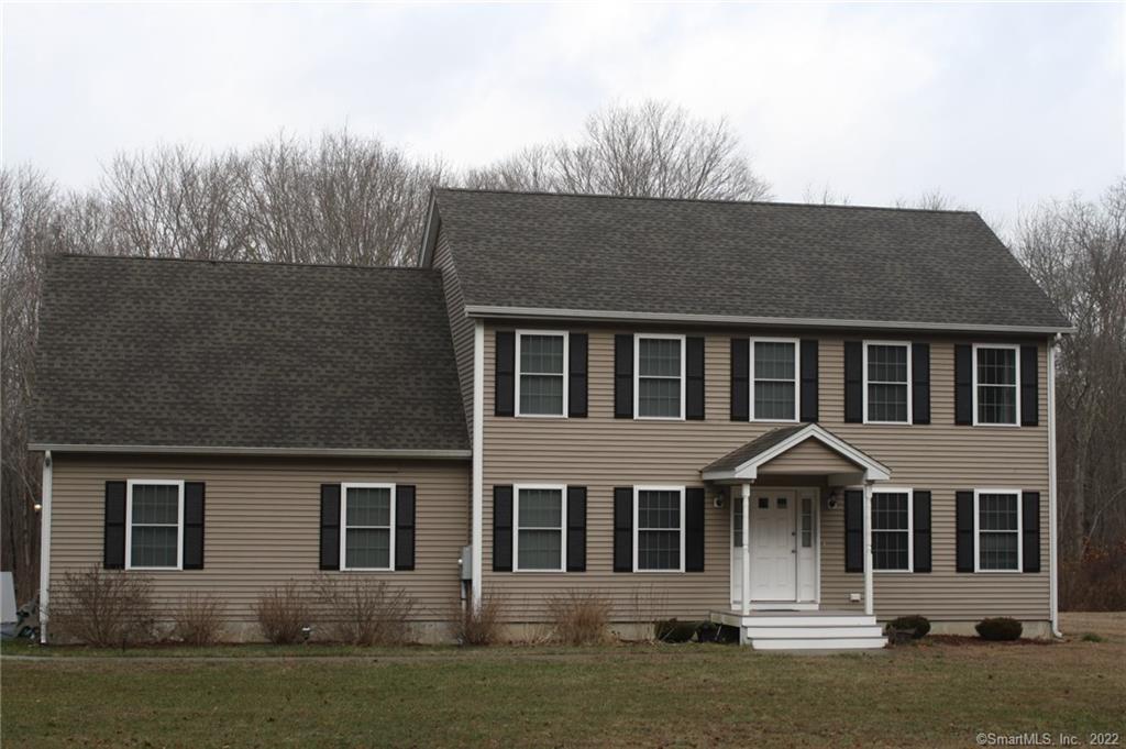 28 Doolittle Road Preston, CT 06365 - Photo 1 of 1