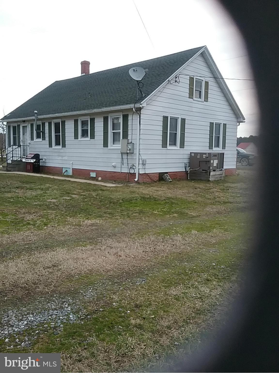 922 Hudson Road Cambridge, MD 21613 - Photo 2 of 5 Exterior (Rear)