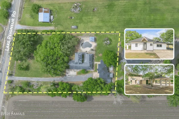$230,000 | 6712 Lake Peigneur Road, New Iberia, LA 70560