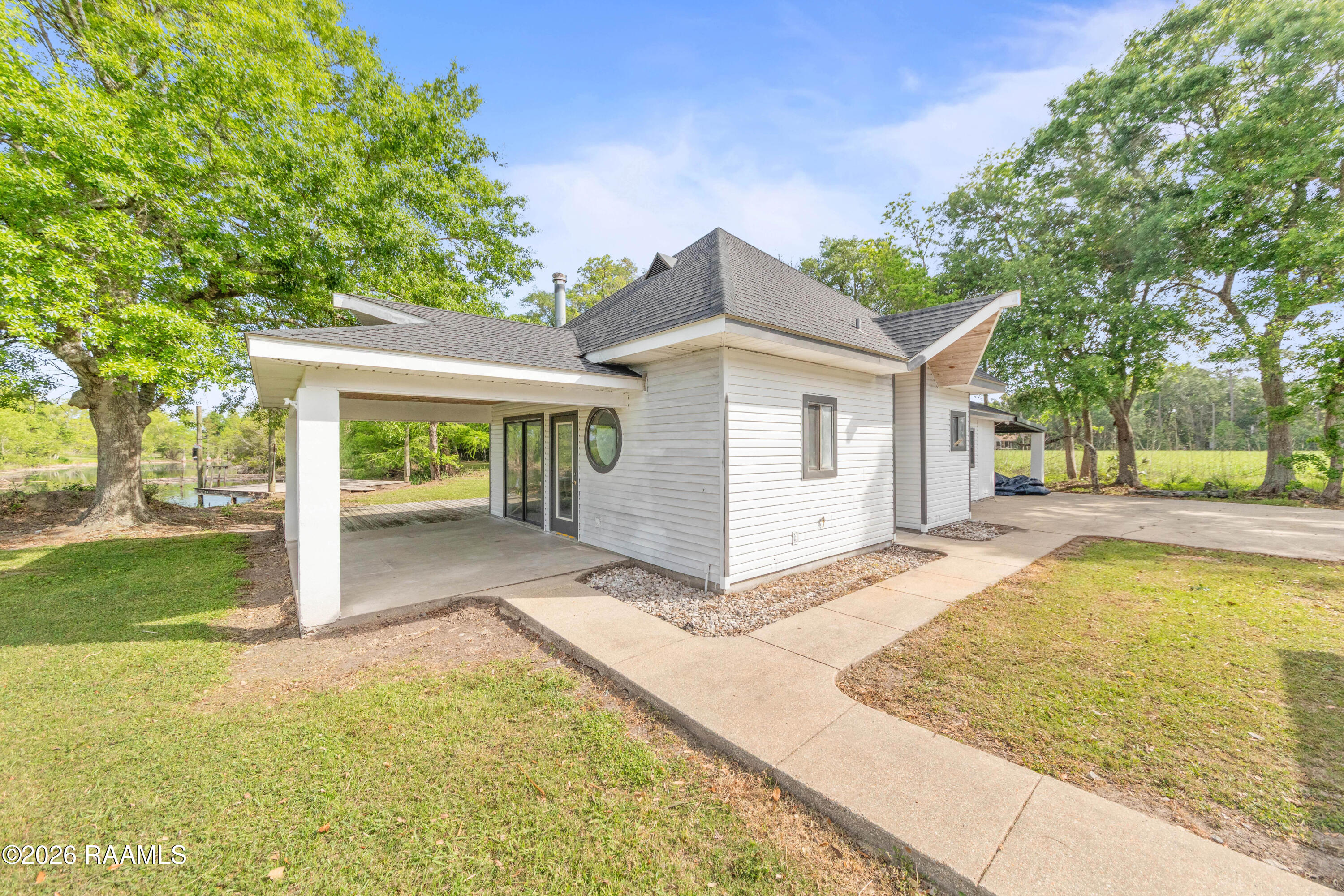 6712 Lake Peigneur Road New Iberia, LA 70560 - Photo 29 of 38 6712 Lake Peigneur EXT-7