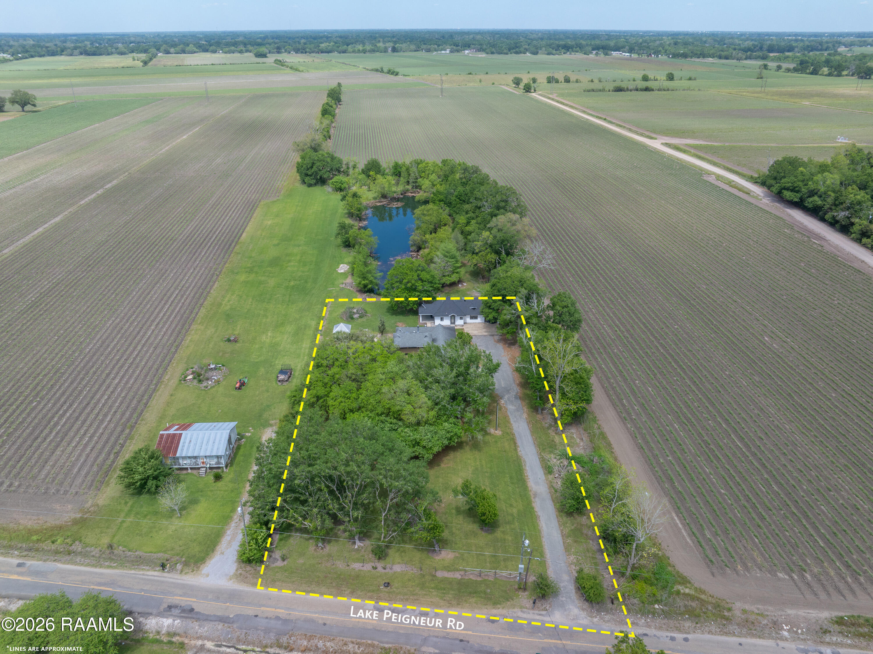 6712 Lake Peigneur Road New Iberia, LA 70560 - Photo 33 of 38 6712LakePeigneur-11b