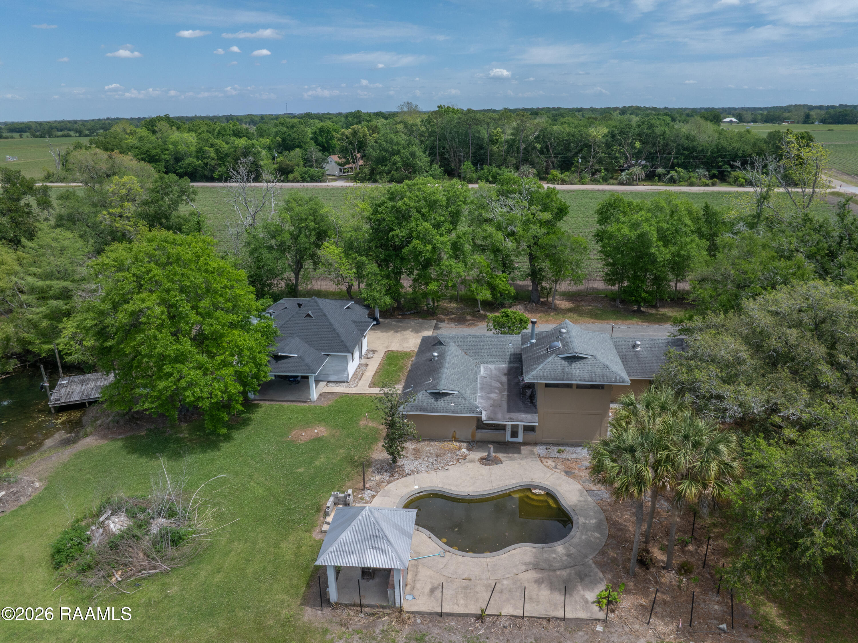 6712 Lake Peigneur Road New Iberia, LA 70560 - Photo 36 of 38 6712LakePeigneur-3