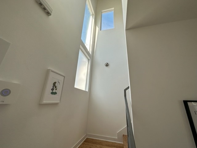 5501 Link Avenue, Unit A Austin, TX 78751 - Photo 17 of 30 a bathroom with a window