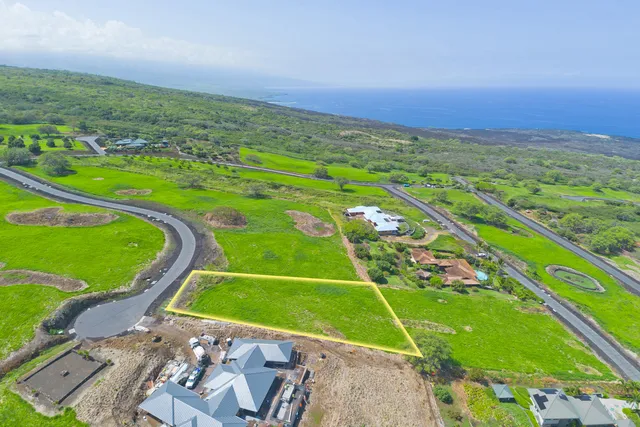 an aerial view of a football ground