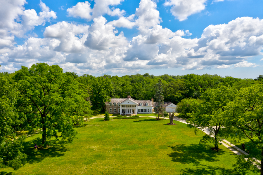 25147 North Gilmer Road Hawthorn Woods, IL 60047 - Photo 1 of 44