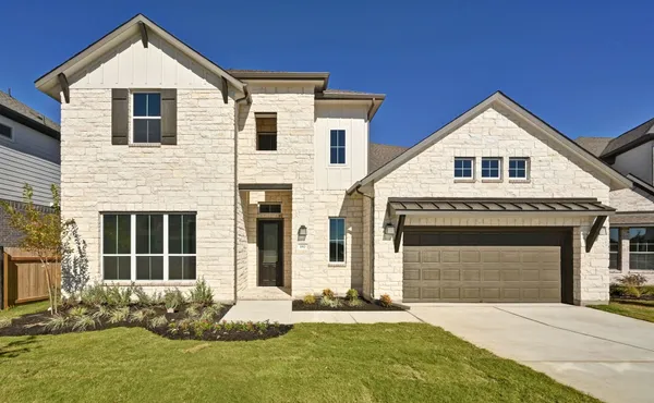 $749,534 | 180 Montecilo Drive, Liberty Hill, TX 78642