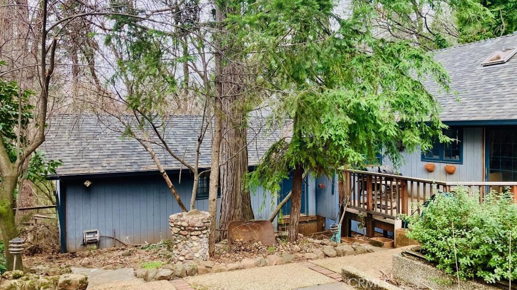 4920 Tippytoe Lane Forest Ranch, CA 95942 - Photo 2 of 36 a view of a house with a yard