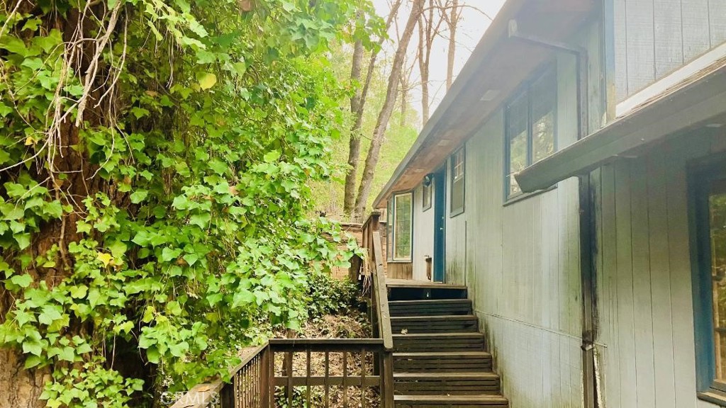 4920 Tippytoe Lane Forest Ranch, CA 95942 - Photo 3 of 36 a view of entryway with wooden floor