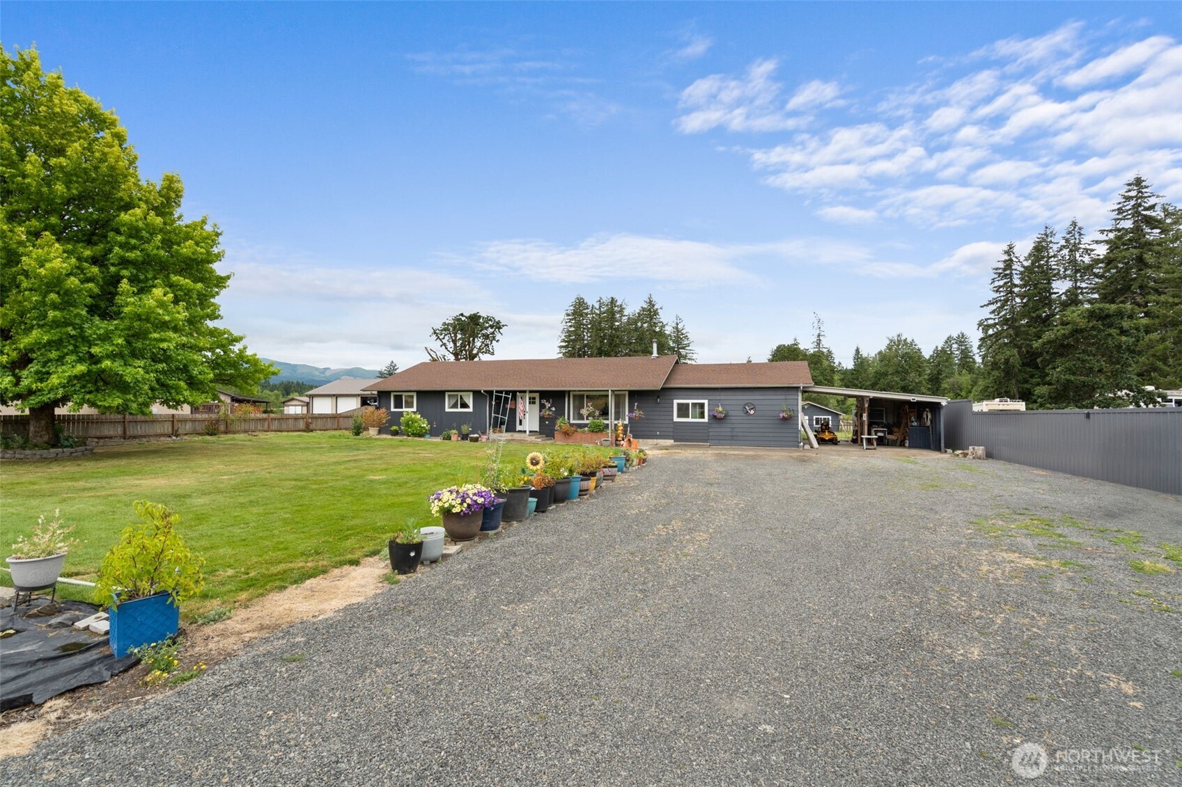 284 Lake Creek Road Chehalis, WA 98532 - Photo 2 of 39