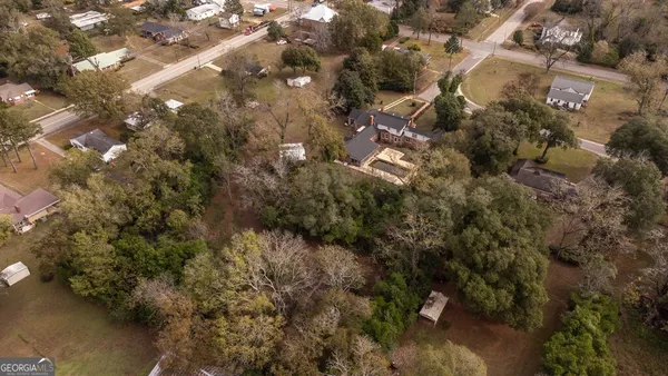 a view of a houses with a lake