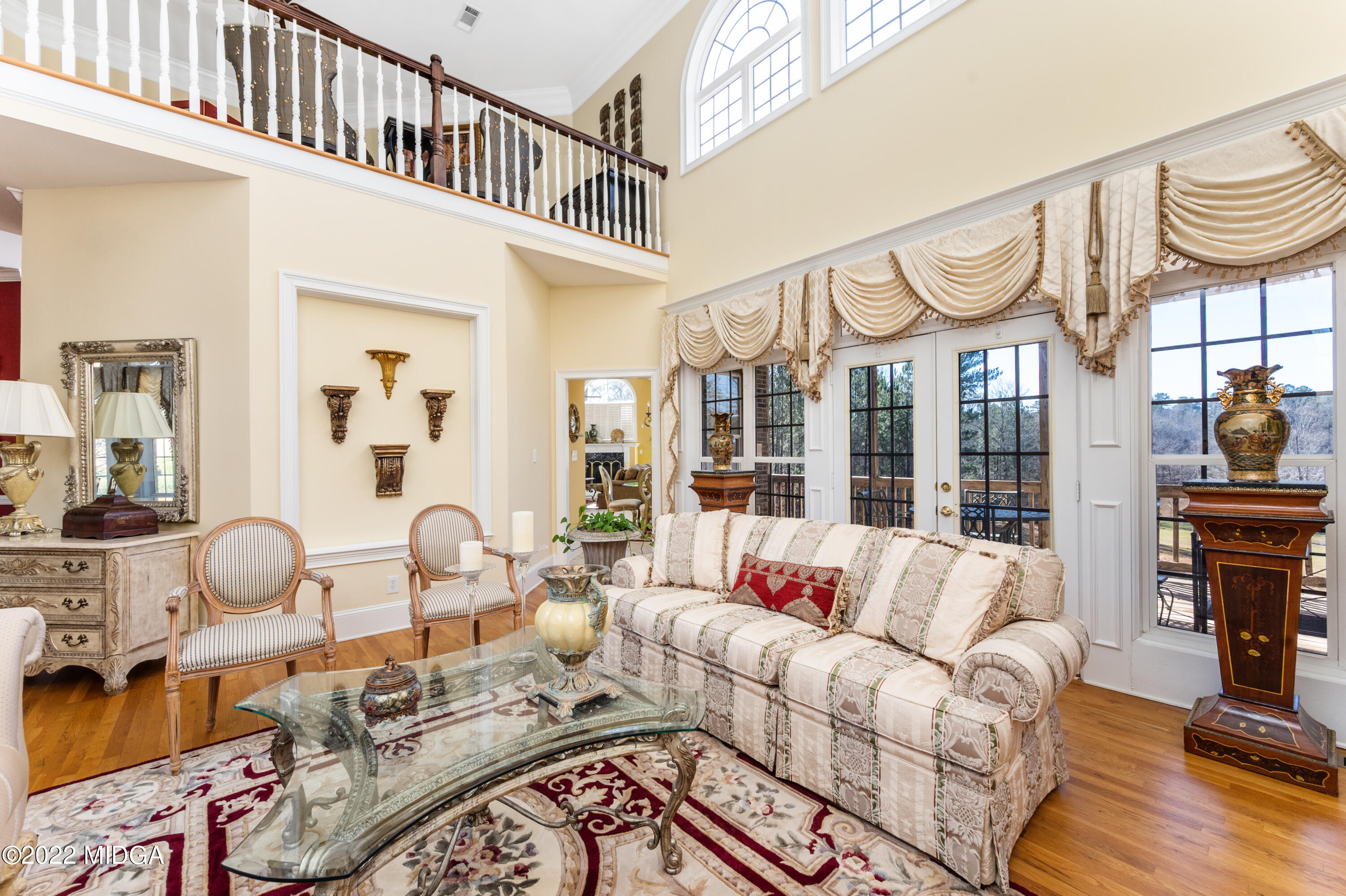 176 Tumbling Shoals Drive Gray, GA 31032 - Photo 24 of 51 a living room with furniture