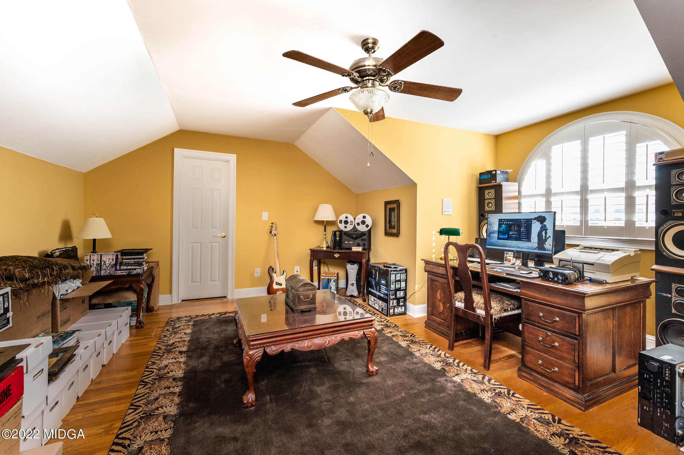 176 Tumbling Shoals Drive Gray, GA 31032 - Photo 33 of 51 a living room with furniture and a large window