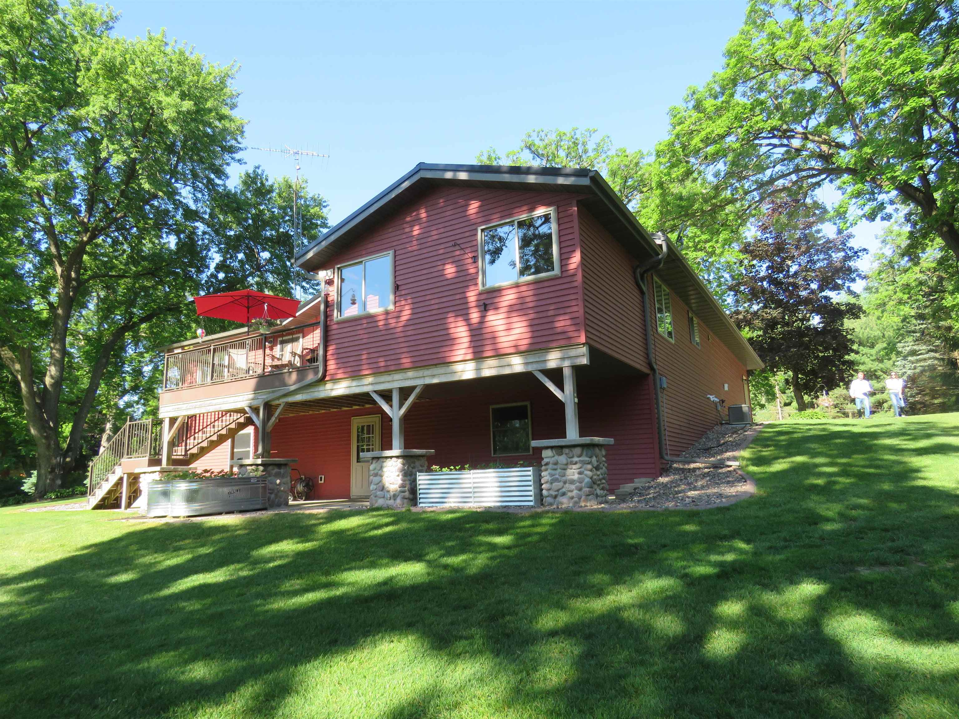 N8040 Whitetail Road Burnett, WI 53922 - Photo 38 of 58
