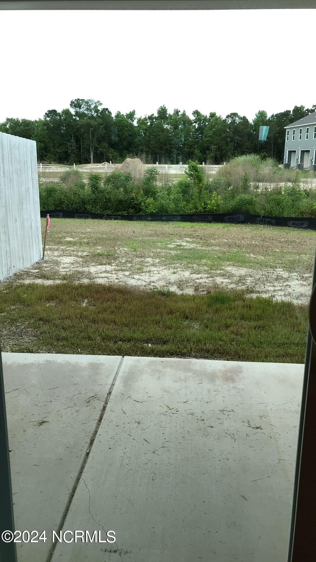 124 Smallwood Road Hubert, NC 28539 - Photo 14 of 14 back yard