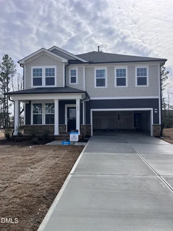 $456,795 | 1405 Green Cypress Drive, Zebulon, NC 27597