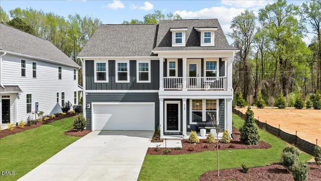 $467,635 | 1405 Green Cypress Drive, Unit 44, Zebulon, NC 27597