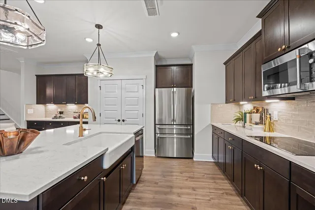 $467,635 | 1405 Green Cypress Drive, Unit 44, Zebulon, NC 27597