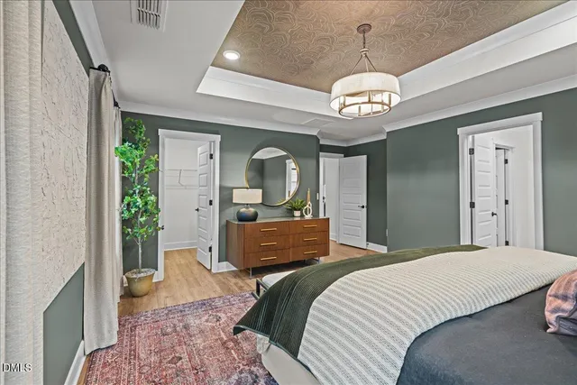 $467,635 | 1405 Green Cypress Drive, Unit 44, Zebulon, NC 27597