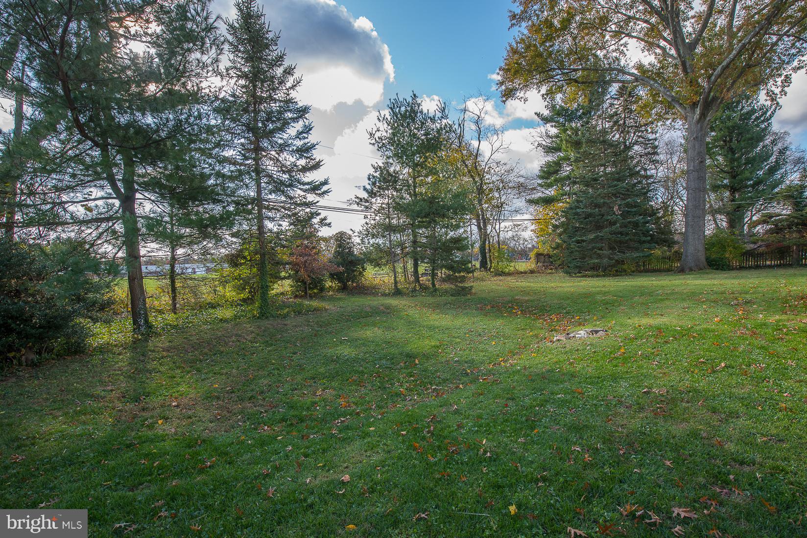 432 School Lane Wayne, PA 19087 - Photo 37 of 41 Rear Yard