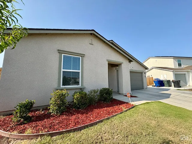 a front view of a house with porch