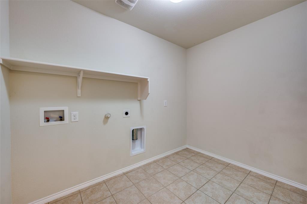 1420 Rivers Creek Lane Little Elm, TX 75068 - Photo 22 of 25 a view of an empty room