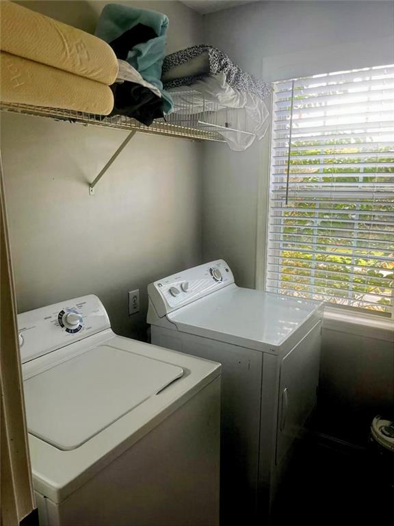 750 Legacy Place Southwest Atlanta, GA 30331 - Photo 15 of 21 a utility room with dryer and washer
