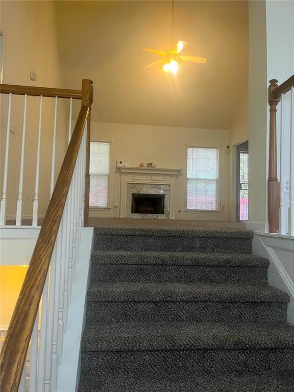750 Legacy Place Southwest Atlanta, GA 30331 - Photo 18 of 21 a view of entryway and hall with wooden floor