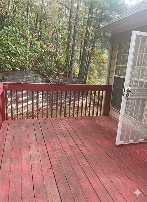 750 Legacy Place Southwest Atlanta, GA 30331 - Photo 20 of 21 a view of wooden deck