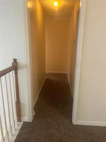 a bathroom with a toilet