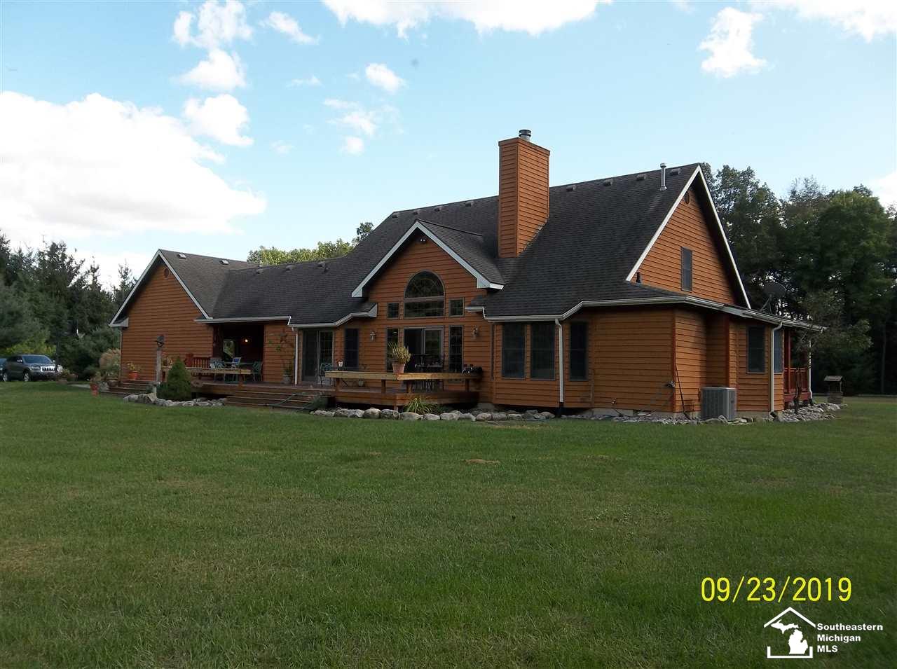 14942 Albain Road Petersburg, MI 49270 - Photo 5 of 43