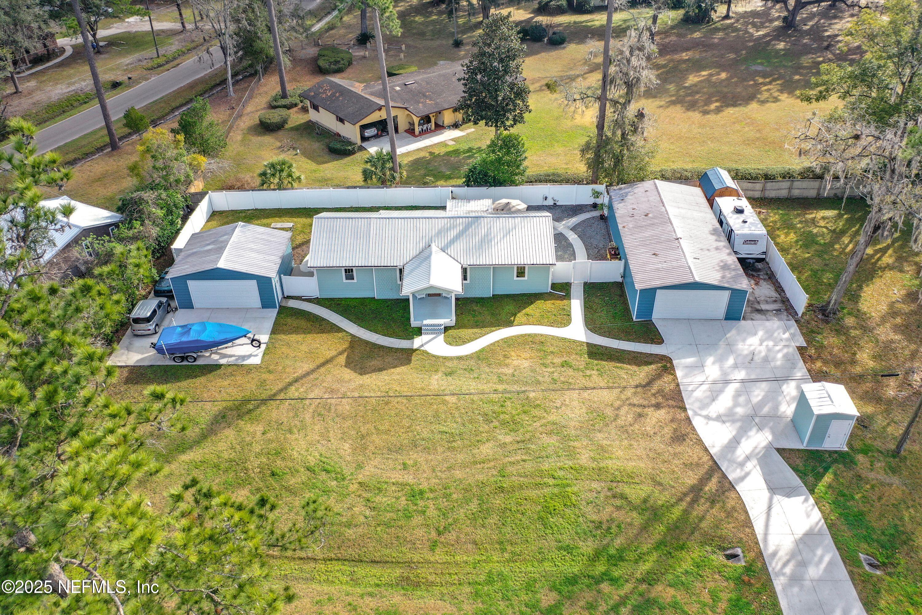 1805 Rudd Road Jacksonville, FL 32220 - Photo 2 of 55 DRIVEWAY 80' X 12'