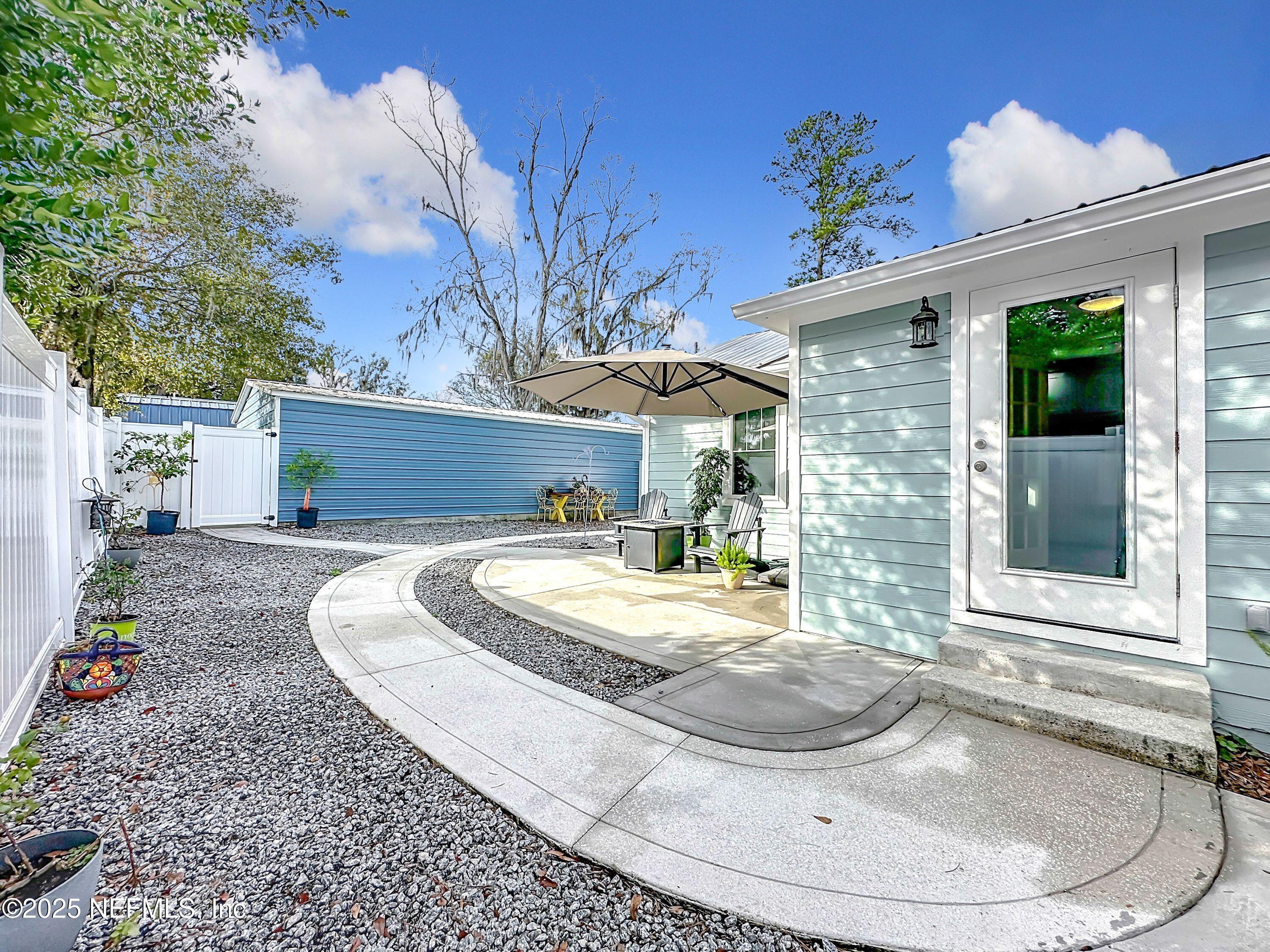 1805 Rudd Road Jacksonville, FL 32220 - Photo 36 of 55 BACKYARD