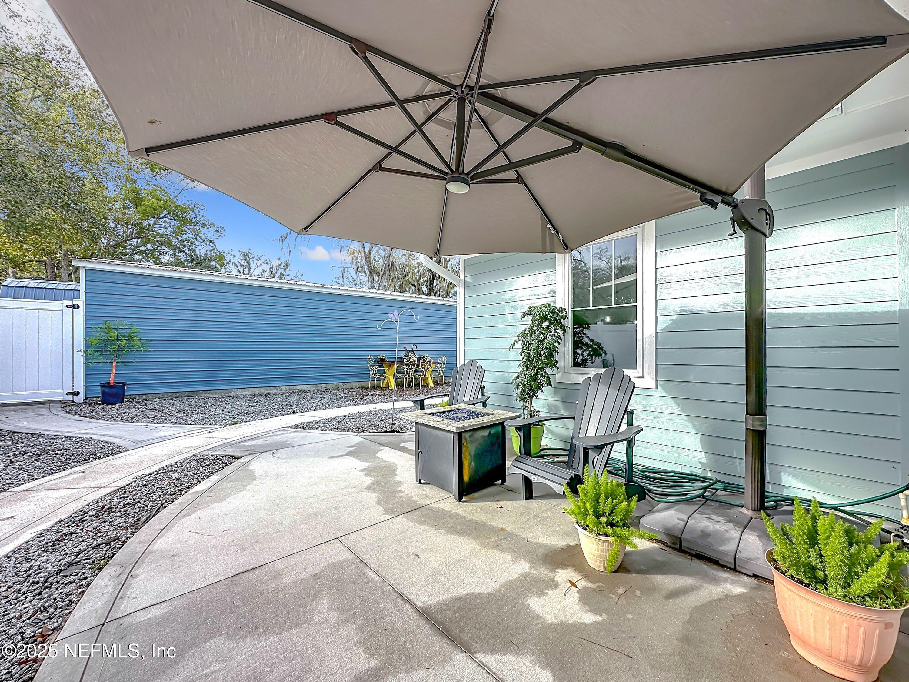 1805 Rudd Road Jacksonville, FL 32220 - Photo 37 of 55 BACKYARD